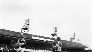 Division two football Football: Southampton vs Manchester United F. C
