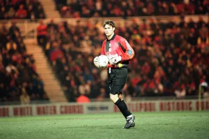 00777 Prints: Divison One match, Middlesbrough 6 -0 Swindon Town held at the Riverside Stadium