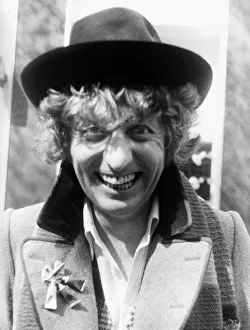 Doctor Prints: Doctor Who, actor Tom Baker - the 4th Doctor - 2nd May 1979