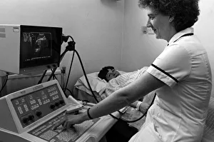 Doctors in Middlesbrough have begun using an advanced ultra-sound scanner capable of