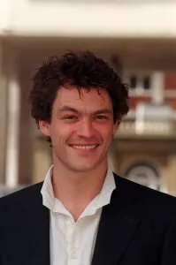 Dominic West Actor May 98 Who will be staring in Out Of Hours a new medical drama