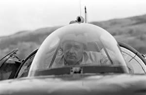 Donald Campbell, Coniston Water, Lancashire, pictures taken on the day of his death
