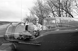 Donald Campbell, Coniston Water, Lancashire, pictures taken on the day of his death