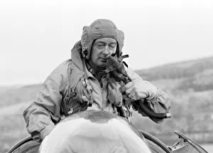 Donald Campbell, Coniston Water, Lancashire, pictures taken on the day of his death