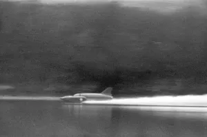 Donald Campbell, Coniston Water, Lancashire, pictures taken on the day of his death