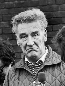 Donald Ginger'McCain, the trainer of famous racehorse Red Rum