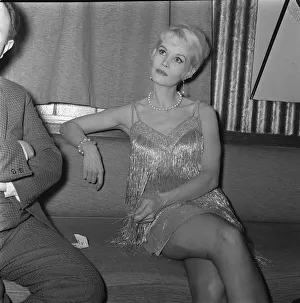 Dorothy Provine actress June 1962
