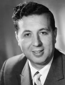 Chairman Prints: Doug Ellis, Businessman and future Chairman Aston Villa Football Club