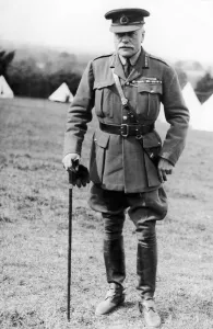 British B Prints: Douglas Haig (1861-1928) commander in chief of the British Expeditionary Force (BEF
