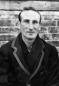 Douglas Jardine Cricketer. May 1965 P012435