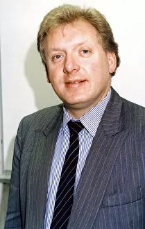 Images Dated 2nd October 1992: Dr Adrian Davies. 2nd October 1992