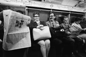 Tube Prints: Dr Agrell carrying moon dust samples in his bag that were allocated to him for research