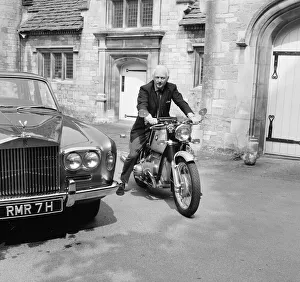 00104 Prints: Dr. Alexander Eric Moulton CBE (born 9 April 1920) a. k. a