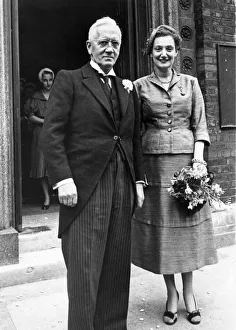 Health Prints: Dr Alexander Fleming, the inventor of Penicillin marries Dr