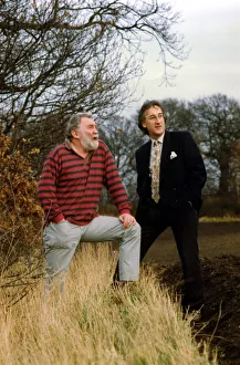 Talking Prints: Dr David Bellamy talks to Brendan Quayle on 20th January 1992