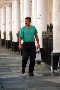 Dr Hasnat Khan London based Heart Surgeon who is rumoured to have a relationship with