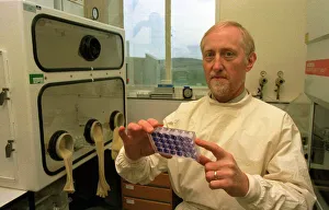 Research Prints: DR. PETER HAMBLEDON CENTRE FOR APPLIED MICROBIOLOGY AND RESEARCH near