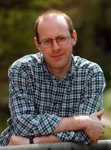 Dr Richard Wiseman voice analyst and expert on deception from the Unbiversity of