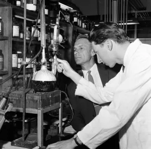 Health Prints: Dr Vladimir Petrow, the man who discovered the Volidan birth pill