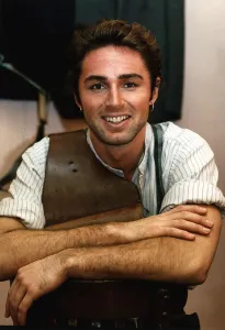 00131 Prints: Drew Williams Actor staring in The Bakers wife dbase A©Mirrorpix