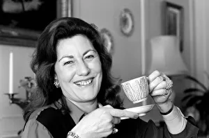 Drink Tea: A lady from high society shows how she makes her idea of a Perfect Cup of Tea