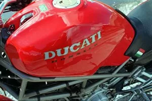 00147 Collection: Ducati motorcycle 1998