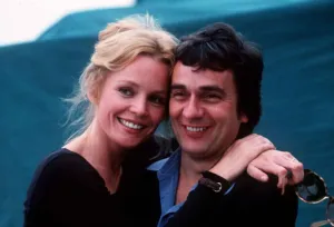 Dudly Moore and his wife Tuesday Weld - November 1985 Dbase MSI Glossary