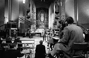 Duke Ellington and Orchestra Feb 1966 Recorded a concert for ABC Television in