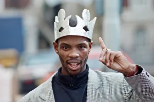 Duke McKenzie, MBE, born 5 May 1963 is a British former professional boxer who competed