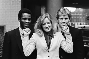 Duke McKenzie, MBE, born 5 May 1963 is a British former professional boxer who competed