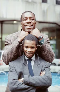 Duke McKenzie, MBE, born 5 May 1963 is a British former professional boxer who competed