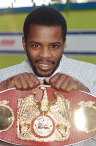 Duke McKenzie, MBE, born 5 May 1963 is a British former professional boxer who competed