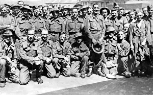 00994 Prints: The Dunkirk evacuation, the evacuation of Allied soldiers from the beaches