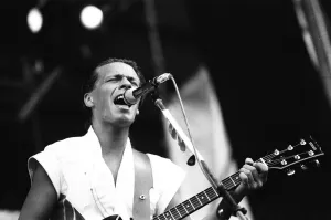00475 Prints: Duran Duran in Concert at Villa Park, Birmingham, Saturday 23rd July 1983
