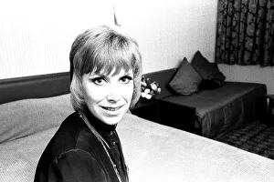 Durham born actress Wendy Craig was a special guest at a preview of a new Trust House
