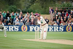 Durham v Lancashire, First Class Cricket challenge. 19th April 1992