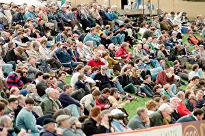 Durham v Lancashire, First Class Cricket challenge. 19th April 1992