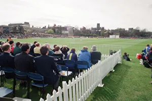 Durham v Lancashire, First Class Cricket challenge. 19th April 1992