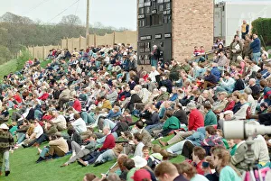 Durham v Lancashire, First Class Cricket challenge. 19th April 1992