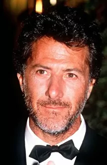 Images Dated 22nd February 1989: Dustin Hoffman actor - February 1989 msi