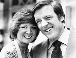 Eamonn Andrews tv presenter of This Is Your Life who won the head of the year award with