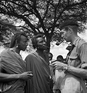 East African Groundnuts Scheme. During the late 1940s the British government tried to