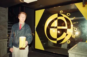 Eclipse nightclub, Stockton, Friday 2nd October 1992. Our Picture Shows