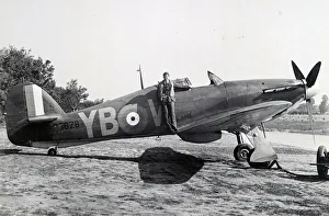00898 Prints: Edith Kup, 96, from Ilkley Yorkshire, who was an RAF Plotter during the Battle of Britain