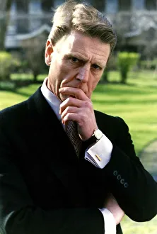 00148 Prints: Edward Fox Actor - September 1989 Dbase A©Mirrorpix