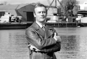 Edward Woodward actor who plays the role of David Callan in ITV