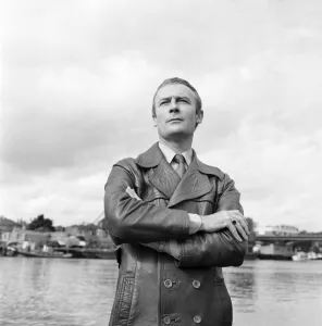 Edward Woodward actor who plays the role of David Callan in ITV