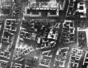Bombing Prints: The effects of RAF Bomber Commands November 1943 attacks on the city of Berlin
