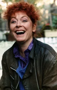 Eileen Pollock Actress who stars as Lilo Lill in television series Bread
