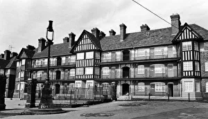 Exterior Prints: Eldon Grove, Liverpool, Merseyside. 1st April 1975